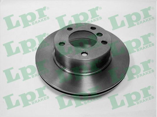 LPR B2013V Brake Disc