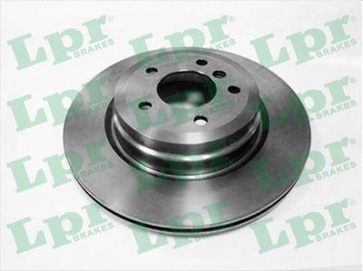 Brake Disc LPR B2023V