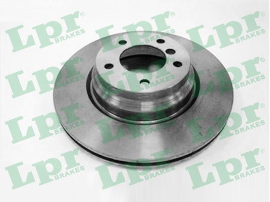 LPR B2024V Brake Disc