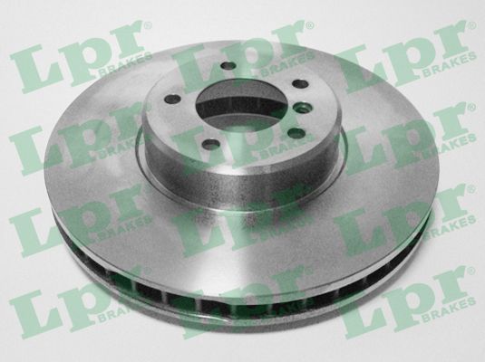 LPR B2036V Brake Disc
