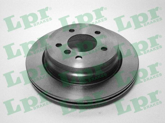 LPR B2039V Brake Disc