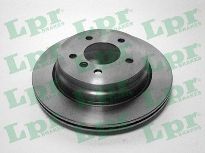 Brake Disc LPR B2039V