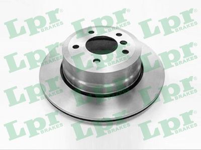 Brake Disc LPR B2043V