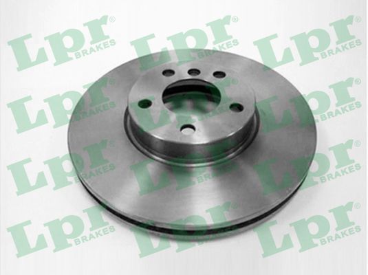 LPR B2050V Brake Disc