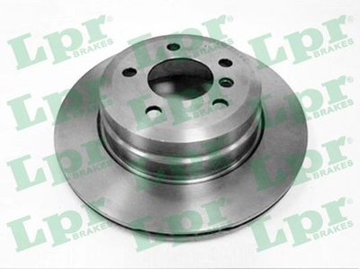 Brake Disc LPR B2054V