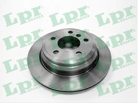 LPR B2060V Brake Disc
