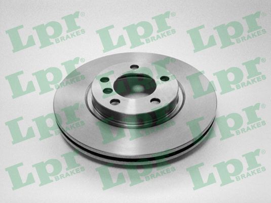 LPR B2066V Brake Disc