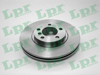 Brake Disc LPR B2066V