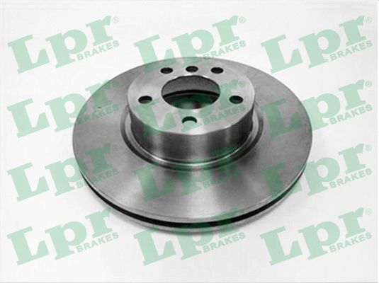 LPR B2067V Brake Disc
