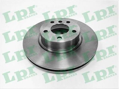 Brake Disc LPR B2067V