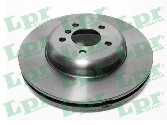 LPR B2070V Brake Disc