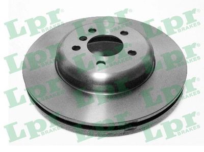 Brake Disc LPR B2070V