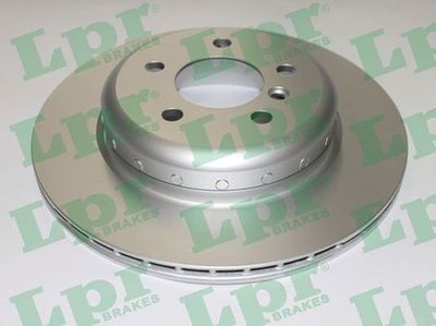 Brake Disc LPR B2074VBR