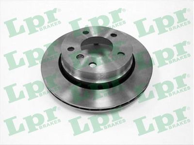 Brake Disc LPR B2431V