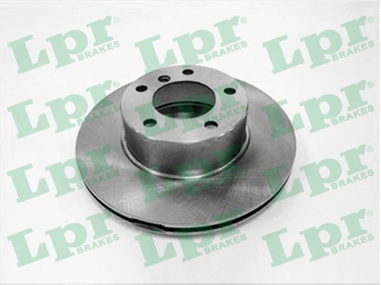 LPR B2441V Brake Disc
