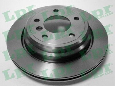 Brake Disc LPR B2461V