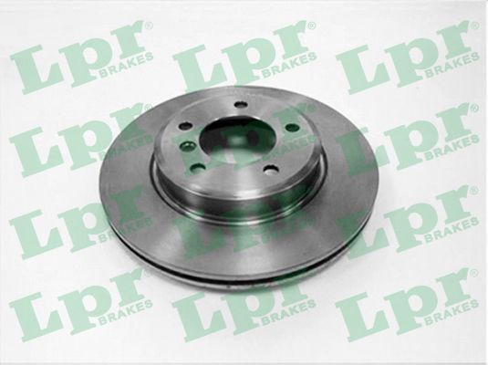LPR B2546V Brake Disc