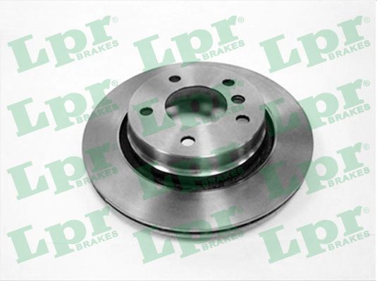 LPR B2547V Brake Disc