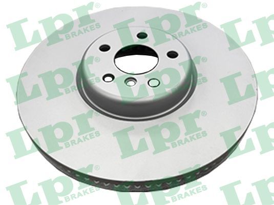 LPR B2561VR Brake Disc