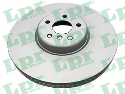 Brake Disc LPR B2561VR