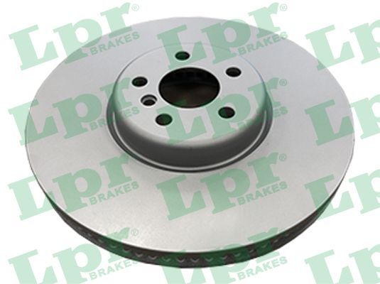LPR B2562VR Brake Disc