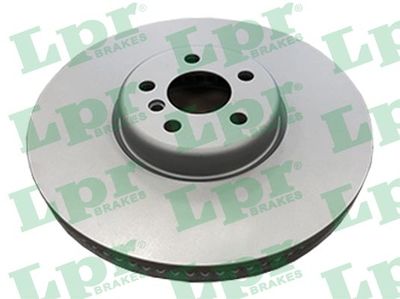 Brake Disc LPR B2562VR