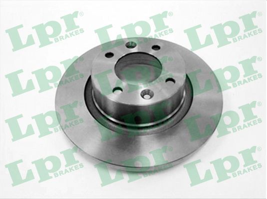 LPR C1002P Brake Disc