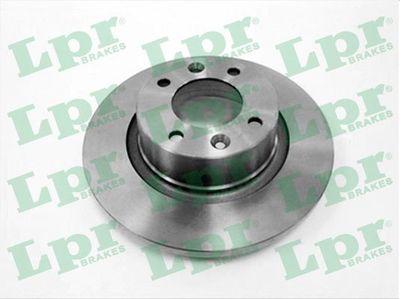 Brake Disc LPR C1002P