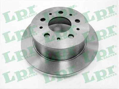 Brake Disc LPR C1006P