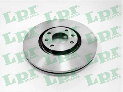 Brake Disc LPR C1007V