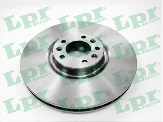 LPR C1019V Brake Disc