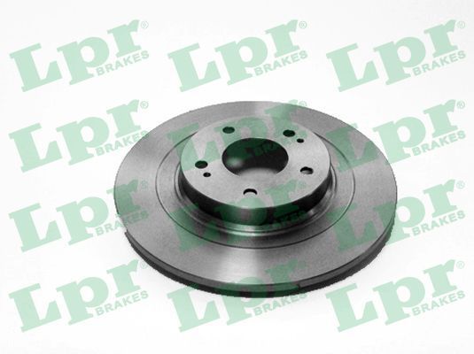 LPR C1025P Brake Disc