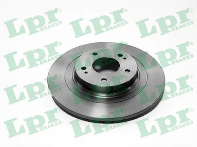 Brake Disc LPR C1025P