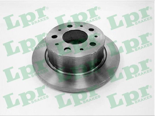 LPR C1039P Brake Disc