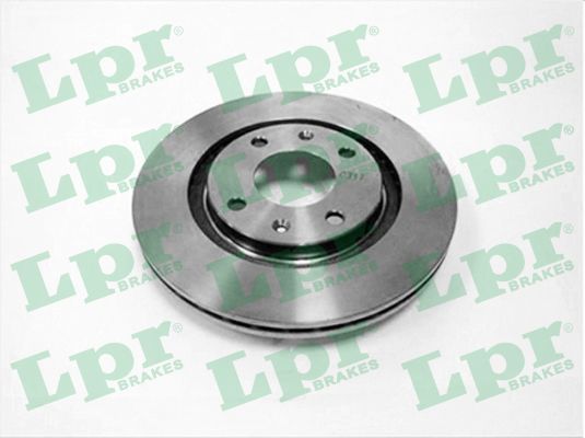 LPR C1141V Brake Disc