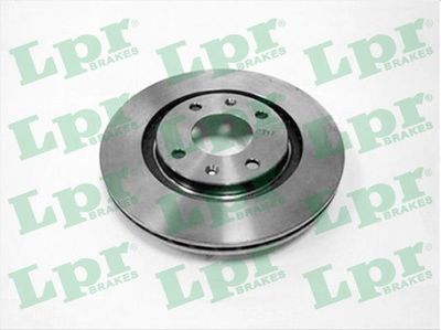 Brake Disc LPR C1141V