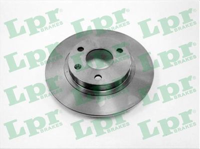 Brake Disc LPR C1181P