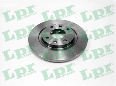 Brake Disc LPR C1331P