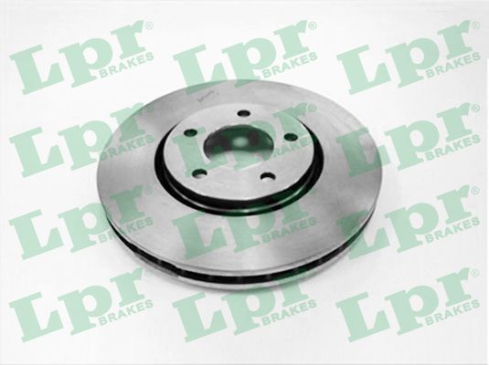 LPR C3002V Brake Disc