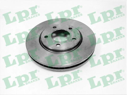 LPR C3003V Brake Disc