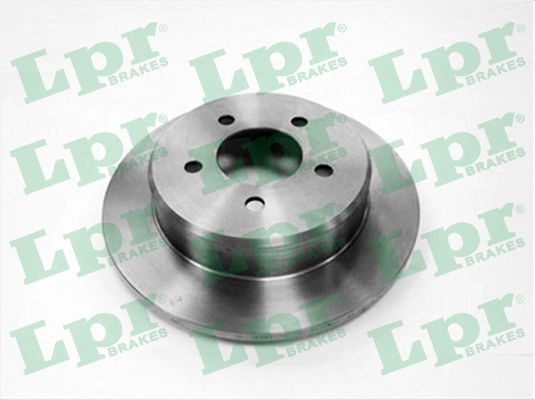 LPR C3005P Brake Disc