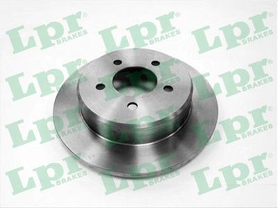 Brake Disc LPR C3005P