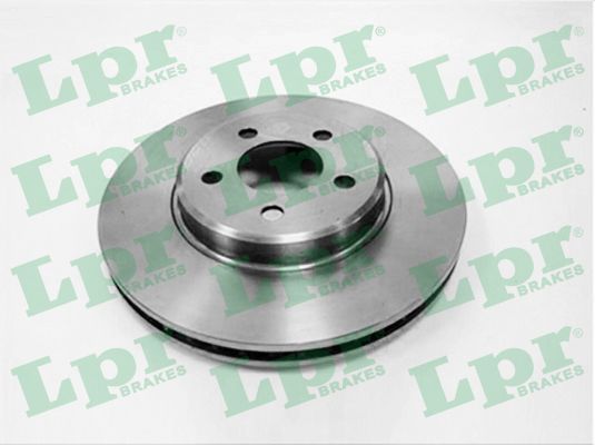 LPR C3013V Brake Disc