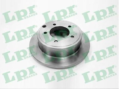 Brake Disc LPR C3017P