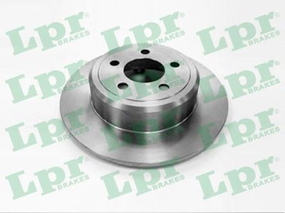 Brake Disc LPR C3018P
