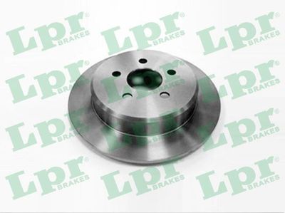 Brake Disc LPR D1461P