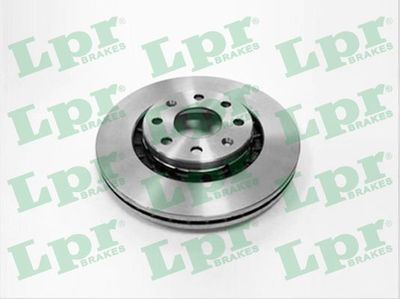 Brake Disc LPR D4003V