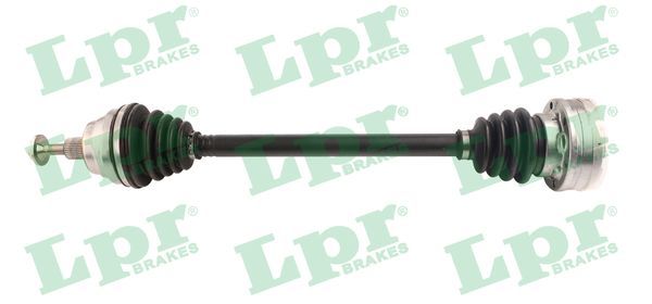 LPR DS14075 Drive Shaft