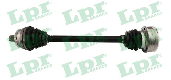 LPR DS14076 Drive Shaft