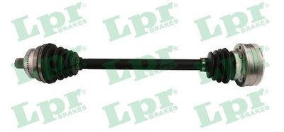 Drive Shaft LPR DS14076